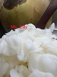 Pudín de gelatina de nata de coco para venta al por mayor / Gelatina de coco crudo de Vietnam Sra. Lily - Product Image 5