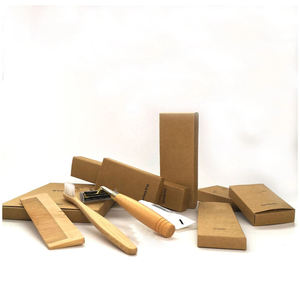 Kit de Amenidades para Huéspedes de Hotel con Champú, Acondicionador, Loción Corporal, Gorro de Ducha, Kit de Costura, Artículos Esenciales de Viaje - Product Image 3