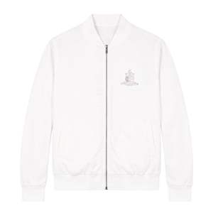 Blouson Bomber en Lin Tonal Kappa Alpha Psi – Vêtement de Fraternité Grecque avec Confort Premium, Style Classique et Design Léger - Product Image 4