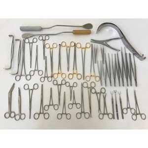 Juego de Instrumentos para Mamoplastia de Acero Inoxidable, Eléctricos, Base de Instrumentos Quirúrgicos Salaar Industry con Certificación CE - Product Image 3