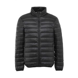 Chaqueta de Invierno para Hombre, Nueva, de Alta Calidad, Hecha a Medida, Chaqueta Acolchada Ligera con Cierre, Chaqueta de Plumón 2026 - Product Image 2