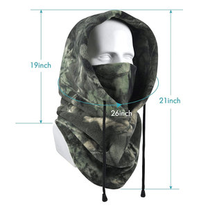 OEM Custom Unisex Balaclava <b>Ski</b> <b>Mask</b> Winter <b>Face</b> Covering Outdoor Sports Motorcycle Cycling Streetwear Headwear Manufacturer - Product Image 2