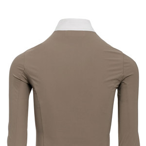 Ropa Deportiva Exclusiva Personalizada, Transpirable, de Alto Rendimiento, para Montar a Caballo, Camisetas de Entrenamiento, Calidad de Exportación - Product Image 4