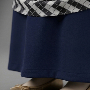 Best Manufacturers Quality Islamic Women's Abaya Custom Made Kaftan Arab Dubai 100% Silk Chiffon Button Wholesale - Product Image 3