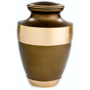 Custom Adult Kids <b>Pets</b> Cremation <b>Keepsake</b> Urn Coffin Classic American Style Metal UV Printing <b>Ashes</b> Storage Urns - Product Image 6