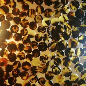 Espacios en blanco de botón de cuerno de búfalo natural de alta calidad | Vástago cuadrado ecológico para jeans y prendas de vestir de Falak World Export - Product Image 6