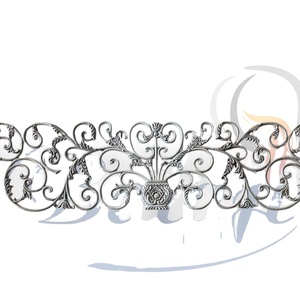 Balaji Metals Export Quality Modern Royal Aluminum Iron Decorative Balcony Railing Frameless <b>Adjustable</b> UV Protected Durable 5 - Product Image 3