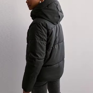 Custom Lightweight Down <b>Jacket</b> <b>Packable</b> Warm Puffer Down <b>Jacket</b> for Women - Product Image 5