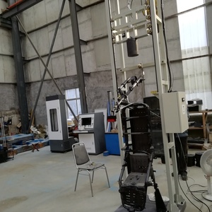 Otomotiv Testleri İçin Özelleştirilebilir Lastik Radyal Darbe Test Cihazı, Yüksek Hassasiyetli Tekerlek Darbe Dayanımı Test Cihazı, Göbek Dayanıklılığı Tespiti - Product Image 3