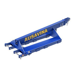 Caractéristiques du chariot élévateur à flèche AUSAVINA AFJ25-B - Product Image 2