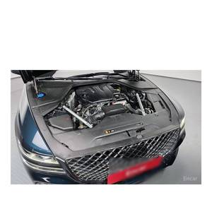 Genesis G80 2.5 Turbo AWD Essence 2024, 45 775 km, Boîte de vitesses automatique, Sièges en cuir, Caméra arrière, Volant à gauche - Product Image 6