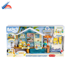 Boîte cadeau en papier imprimé de luxe pour les ensembles de jouets pour enfants et les jeux éducatifs - Product Image 1