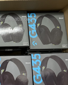 Auriculares Inalámbricos G435 RGB USB Tipo C de Realidad Virtual, Sonido Envolvente Estéreo Portátil para Música y Juegos, Compatibles con Logitech - Product Image 3