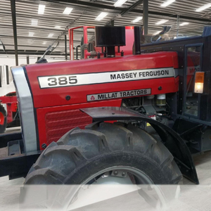 Nouveau tracteur à roues PAKISTAN MILLAT MASSEY FERGUSON MF 385 4x4 - Product Image 4