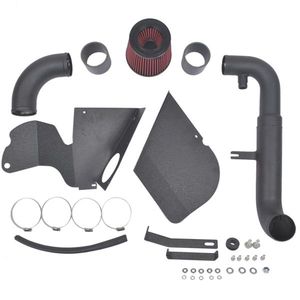 SEAT Leon Cupra R Golf R Audi A3 S3 Air Intake System for 2.0T FSI EA113 MK5 GTI GLI MK6 MK2 Tuning Engine Systems EF4171BK - Product Image 3