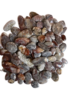 Cabujón de Ágata Crazy Lace Natural Suelta de Alta Calidad, Tamaño Personalizado, Pulido de Alto Grado para Fabricación de Joyería, Terceros - Product Image 4