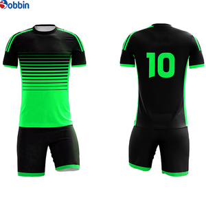 Uniforme de Fútbol Personalizado Unisex, Transpirable, de Alta Calidad, con Impresión por Sublimación, Diseñado para Adultos, Ropa Deportiva - Product Image 4