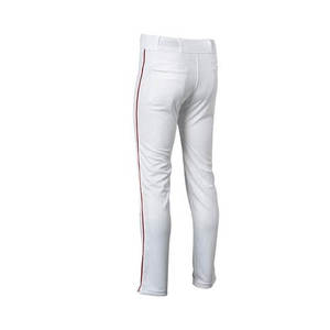 Conjunto de uniforme de béisbol profesional con tela que controla la humedad para una comodidad seca y una presentación impecable del equipo. - Product Image 5