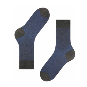 Breathable Men's <b>Compression</b> Sports <b>Socks</b> 100% Cotton Quick Dry Crew <b>Socks</b> with Bottom Logo for Training - Product Image 4