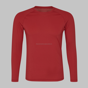 เสื้อยืดคอกลมแขนสั้นสำหรับนักกีฬาทุกเพศ-ผ้าฝ้ายระบายอากาศ-ทรงหลวม-แห้งเร็ว-สวมใส่สบายและแนวสปอร์ต - Product Image 2