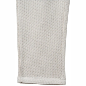 PANTALON CASUAL EN TRICOT JACQUARD POUR HOMME BEIGE - Product Image 4