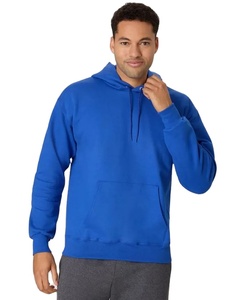Sudaderas con capucha de alta calidad 100% algodón tejido sostenible - Product Image 1