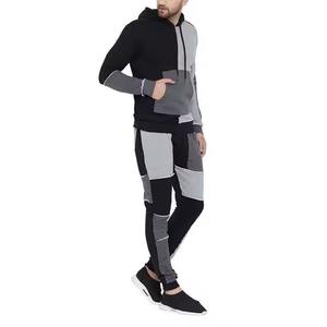 Chándal de hombre con capucha, transpirable, hecho a medida, en oferta, cómodo, de última tendencia, ropa deportiva. - Product Image 3