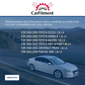 คอยล์จุดระเบิด ARKAUTO Performance รุ่น UF247 90919-02239 90919-02262 สำหรับรถยนต์ TOYOTA CELICA COROLLA MATRIX MR2 SPYDER เครื่องยนต์ <span class=keywords><strong>1.8</strong></span> L4 1ZZ - Product Image 6