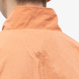 Nouvelle arrivée fabricant de vestes coupe-vent sur mesure au Pakistan vêtements d'extérieur veste coupe-vent en nylon à fermeture éclair pour hommes - Product Image 5