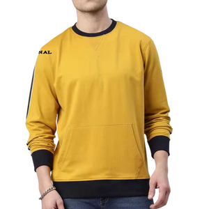 Premium Oversized Men Sweatshirt Heavyweight <b>Hoodie</b> Winter Casual Apparel Wholesale Export Supplier - Product Image 1