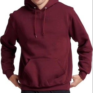 Cozy Mens Hoodie Cotton <b>Fleece</b> For Winter Street Style Cotton <b>Fleece</b> <b>Warm</b> Wear - Product Image 1