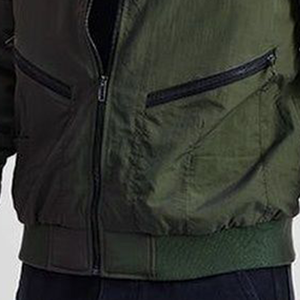 Custom <b>men</b> bomber <b>jacket</b> quilted puffer varsity windproof streetwear fishing winter breathable lightweight <b>men</b> fashion satin OEM - Product Image 3