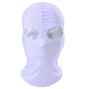 Pasamontañas de Esquí para Hombre con Cobertura Facial Completa, Logotipo Personalizado, para Deportes al Aire Libre, Sublimado, Material Sólido, Venta al Por Mayor - Product Image 5