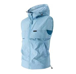 Custom Logo Nylon Lightweight Summer Breathable Cool Outdoor Travel High Performance Hiking <b>Sunscreen</b> - Product Image 1