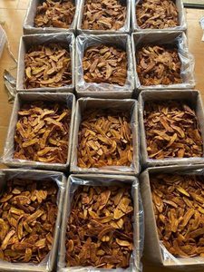 ผลไม้อบกรอบรวมรส กล้วย ขนุน สับปะรด ทอดสุญญากาศ ขนมขบเคี้ยวผลไม้เขตร้อนธรรมชาติ โรงงานเวียดนาม ขายส่ง - Product Image 6