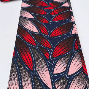 Tissu africain Ankara tendance en wax pour la confection de vêtements, la couture, les projets de bricolage et la mode par Hitjem Export Supplier - Product Image 1