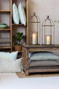 Wholesale <b>Hurricane</b> Style Metal <b>Candle</b> Holder Lanterns for Home & Events Decorations - Product Image 2
