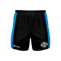 Shorts de sport respirants à séchage rapide en Spandex et Polyester, personnalisables avec logo du fabricant, pour la course, le basketball et le football – Collection été