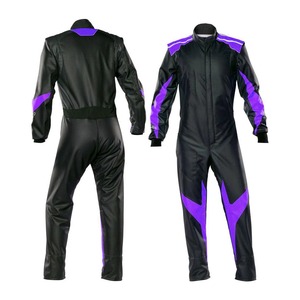 Traje de Carreras de Karting Profesional Premium Diseñado para Programas de Carreras Competitivos - Product Image 1