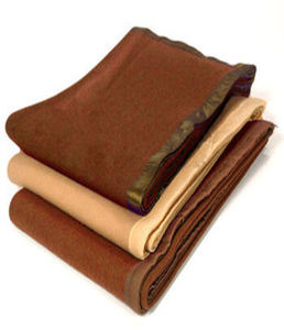 Manta de Franela de Lujo 100% Poliéster, Suave, Cálida y Ligera, para Sofá, Cama, Viajes, Hotel, Hogar, Venta al Por Mayor - Product Image 2