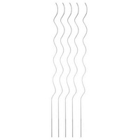 Treillis de jardin moderne et durable, créatif, support de cage pour plantes grimpantes, anneaux de support de vigne pour tomates, fleurs, piquets de jardin