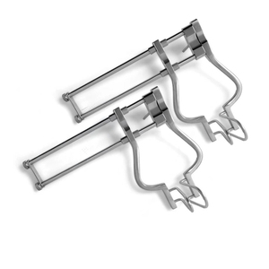 Ensemble de chirurgie abdominale pour laparotomie PISSCO, 197 pièces, ensemble d'instruments de chirurgie abdominale, kit d'instruments de chirurgie ouverte, acier inoxydable - Product Image 6