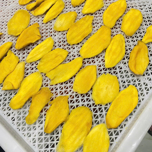 Mango Deshidratado Premium, Ingrediente para Smoothies, Yogur y Postres, Dulce y Masticable, Origen Vietnam - Product Image 1