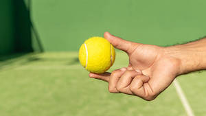 Ballons de tennis imprimés souples et colorés, écologiques et durables, emballage personnalisé RX Sports, 65,5 mm, 58 g, jeux de plage et divertissements - Product Image 6