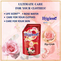 Pelembut Pakaian Berkualitas Tinggi Aroma Pink Sweet Scent Expert, Kualitas Premium Produksi Thailand, Menjaga Pakaian Tetap Harum Sepanjang Hari