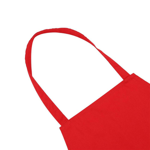 Reasonable Prices Manufacturer Men Aprons Comfortable Customized Logo Anti-Wrinkle Waterproof Breathable Canvas 100% Cotton High - Product Image 4