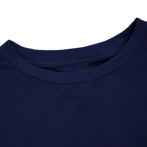 Sudadera de Forro Polar para Mujer, Tallas Grandes, con Logotipo Frontal, Transpirable, Ecológica, de Algodón Lavado, Estilo Urbano, Venta al por Mayor - Product Image 4