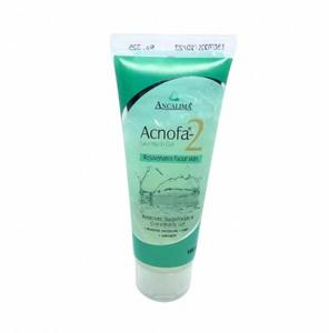 Gel Limpiador Facial Acnofa-2 de Calidad de Exportación, Limpieza Profunda, Control de Grasa, Cuidado de la Acné, Hidratante para Uso Diario - Product Image 6