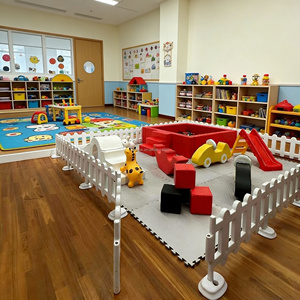 Piscina di Palline Morbide Rossa, Area Giochi per Bambini, Parco Giochi Commerciale per Interni ed Esterni, Attrezzatura per Caffè e Divertimento - Product Image 3