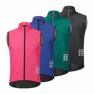 Fabricant de vêtements de cyclisme, coupe personnalisée, vente en gros, maillots de vélo légers d'été, maillots de cyclisme respirants en polyester, séchage rapide - Product Image 4